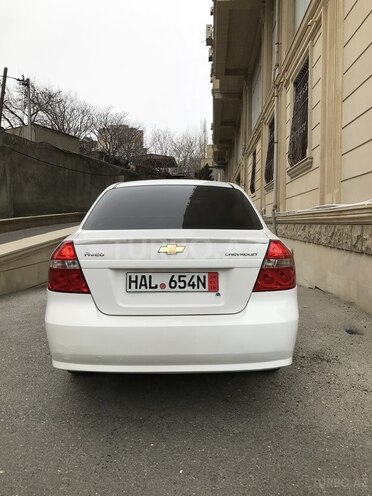 Chevrolet Aveo 2011, 180,000 km - 1.4 l - Bakı