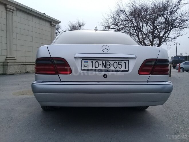 Mercedes C 280 1999, 309,000 km - 2.8 l - Bakı