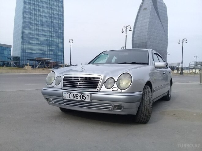 Mercedes C 280 1999, 309,000 km - 2.8 l - Bakı