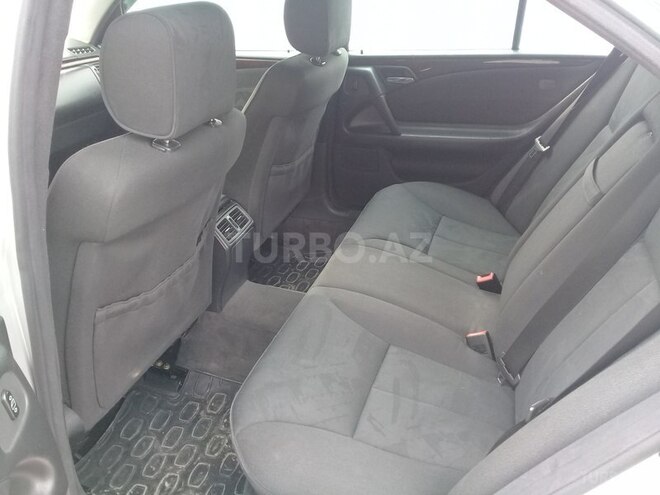 Mercedes C 280 1999, 309,000 km - 2.8 l - Bakı