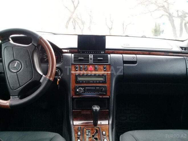 Mercedes C 280 1999, 309,000 km - 2.8 l - Bakı