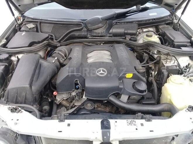 Mercedes C 280 1999, 309,000 km - 2.8 l - Bakı