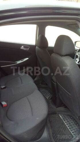 Hyundai Accent 2012, 105,000 km - 1.6 l - Bakı