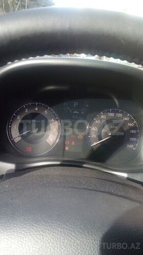 Hyundai Accent 2012, 105,000 km - 1.6 l - Bakı