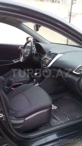 Hyundai Accent 2012, 105,000 km - 1.6 l - Bakı