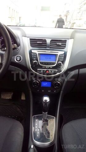 Hyundai Accent 2012, 105,000 km - 1.6 l - Bakı