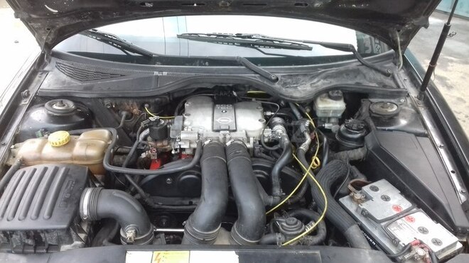 Opel Omega 1995, 300,000 km - 2.5 л - Bakı