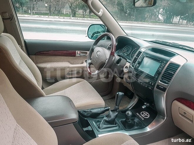 Toyota Prado 2008, 54,000 km - 2.7 l - Bakı