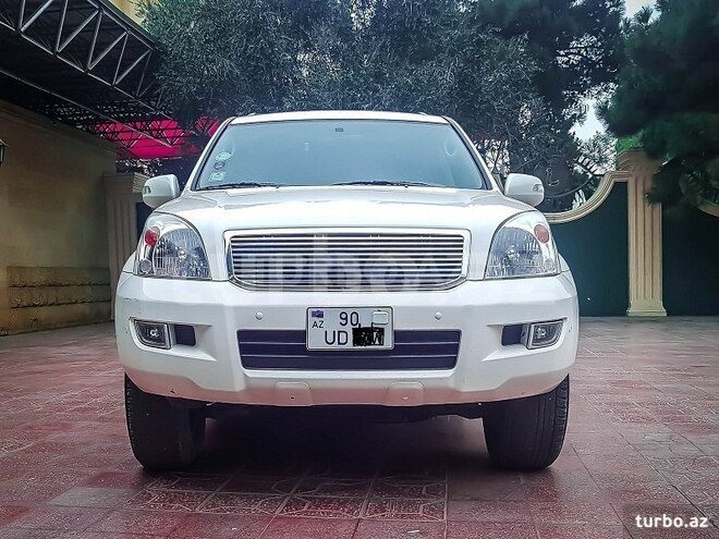Toyota Prado 2008, 54,000 km - 2.7 l - Bakı
