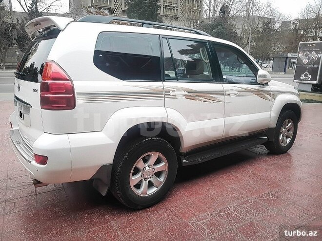 Toyota Prado 2008, 54,000 km - 2.7 l - Bakı