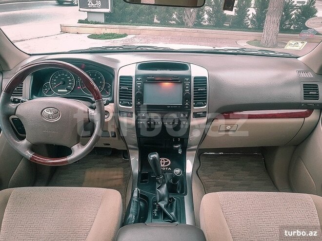 Toyota Prado 2008, 54,000 km - 2.7 l - Bakı