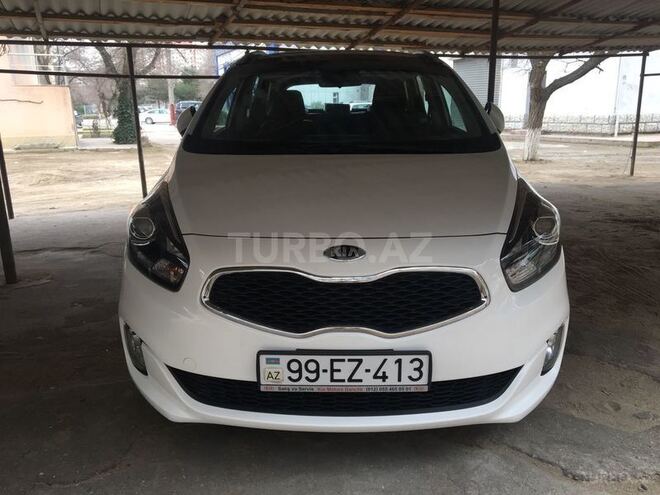 Kia Carens 2013, 44,050 km - 2.0 l - Xırdalan