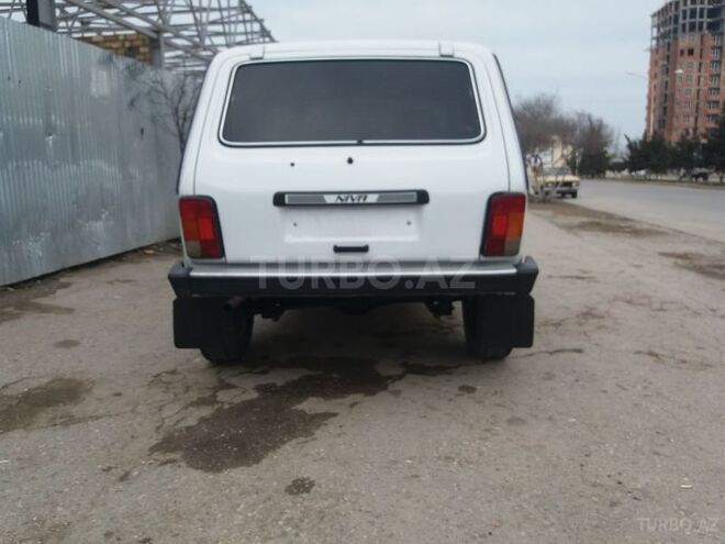 LADA (VAZ) Niva 2009, 117,325 km - 1.7 л - Xırdalan