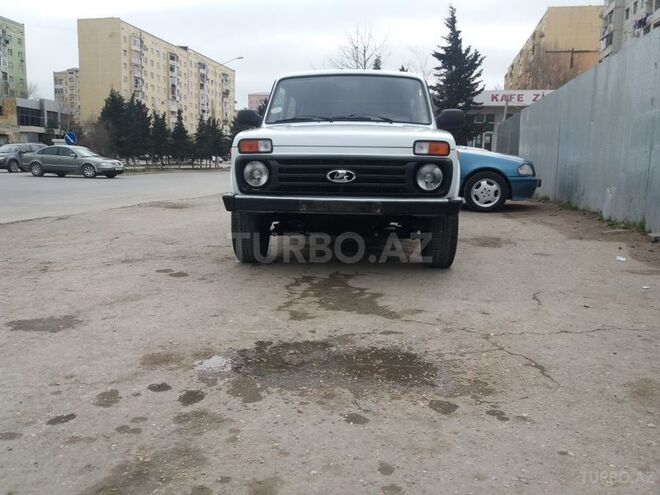 LADA (VAZ) Niva 2009, 117,325 km - 1.7 л - Xırdalan