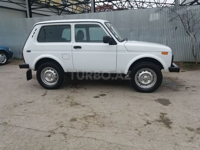 LADA (VAZ) Niva 2009, 117,325 km - 1.7 л - Xırdalan