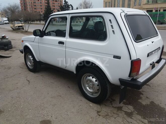 LADA (VAZ) Niva 2009, 117,325 km - 1.7 л - Xırdalan