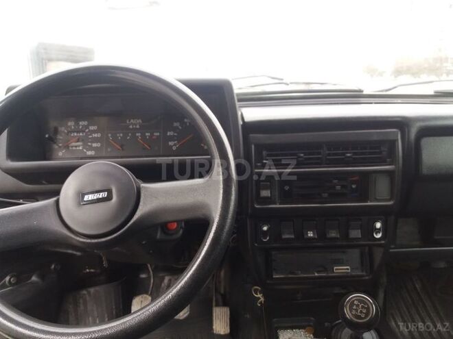 LADA (VAZ) Niva 2009, 117,325 km - 1.7 л - Xırdalan