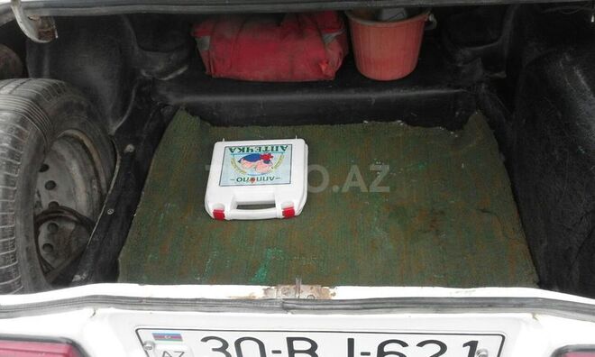 LADA (VAZ) 2107 2003, 180,000 km - 1.6 l - Bakı