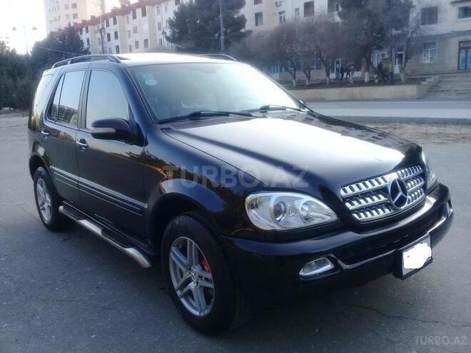 Mercedes ML 320 2001, 93,000 km - 3.2 l - Sumqayıt