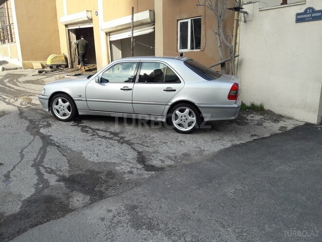 Mercedes C 240 1998, 288,000 km - 2.4 l - Bakı