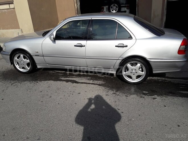 Mercedes C 240 1998, 288,000 km - 2.4 l - Bakı