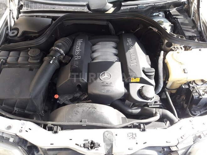 Mercedes C 240 1998, 288,000 km - 2.4 l - Bakı