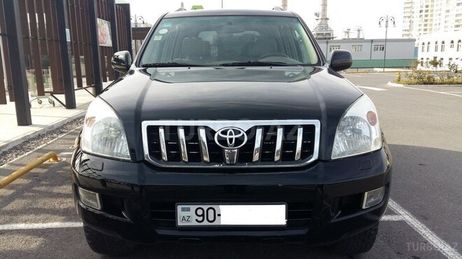 Toyota Prado 2006, 192,000 km - 3.0 l - Bakı