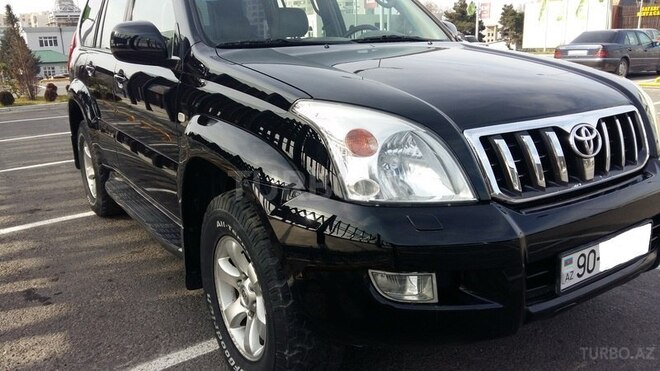 Toyota Prado 2006, 192,000 km - 3.0 l - Bakı