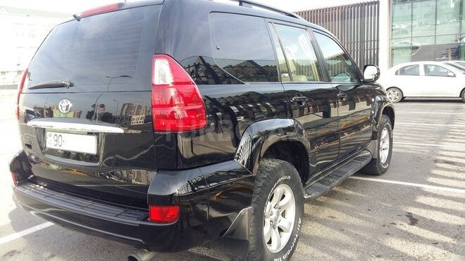 Toyota Prado 2006, 192,000 km - 3.0 l - Bakı