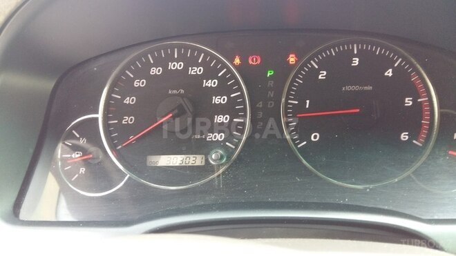 Toyota Prado 2006, 192,000 km - 3.0 l - Bakı