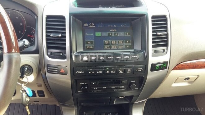 Toyota Prado 2006, 192,000 km - 3.0 l - Bakı