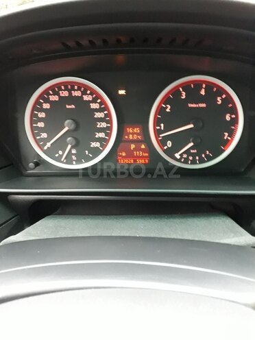 BMW 525 2006, 187,000 km - 2.5 l - Bakı