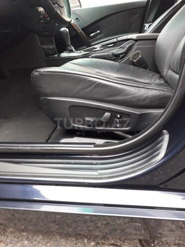 BMW 525 2006, 187,000 km - 2.5 l - Bakı