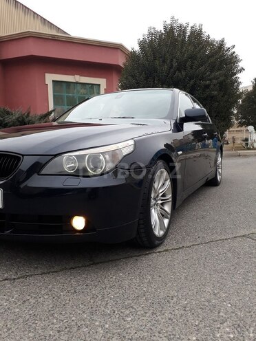 BMW 525 2006, 187,000 km - 2.5 l - Bakı