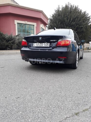 BMW 525 2006, 187,000 km - 2.5 l - Bakı