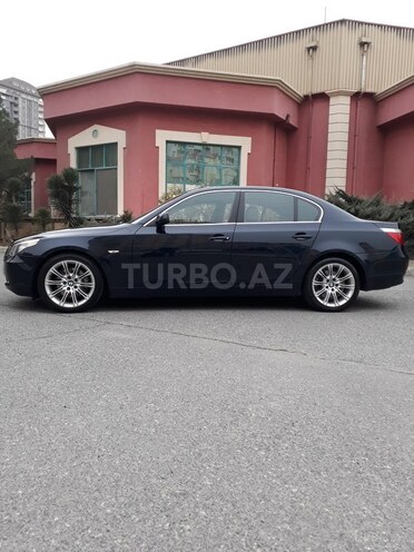 BMW 525 2006, 187,000 km - 2.5 l - Bakı