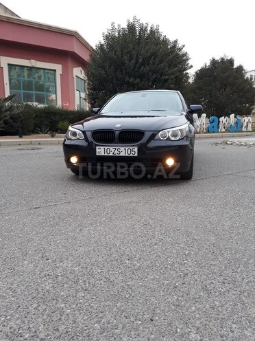 BMW 525 2006, 187,000 km - 2.5 l - Bakı