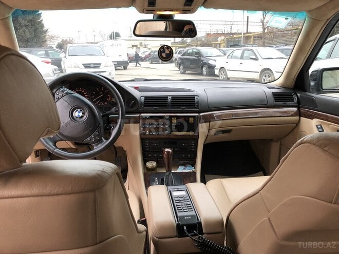 BMW 728 1999, 299,000 km - 2.8 l - Bakı