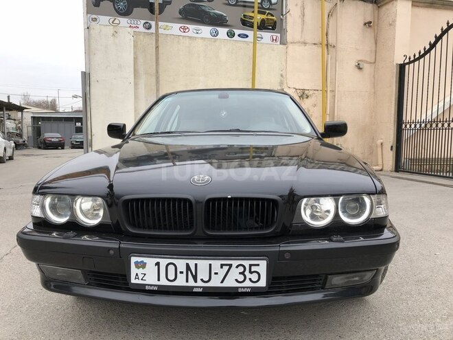 BMW 728 1999, 299,000 km - 2.8 l - Bakı