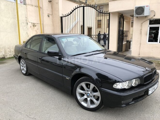 BMW 728 1999, 299,000 km - 2.8 l - Bakı