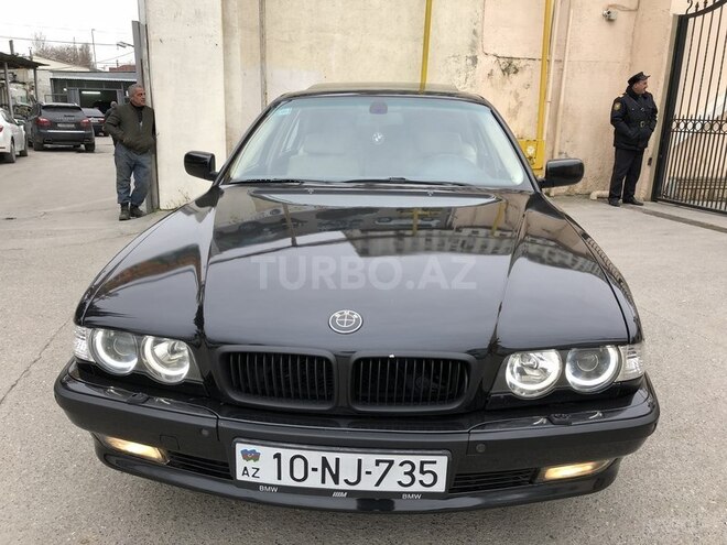 BMW 728 1999, 299,000 km - 2.8 l - Bakı