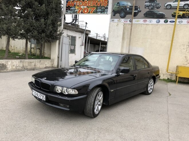 BMW 728 1999, 299,000 km - 2.8 l - Bakı
