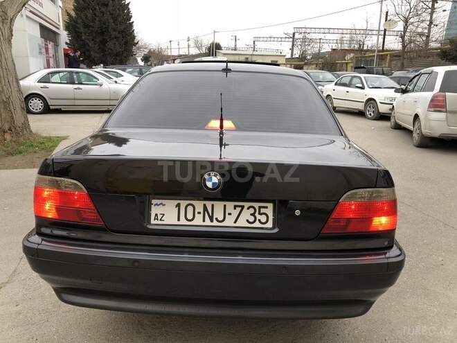BMW 728 1999, 299,000 km - 2.8 l - Bakı