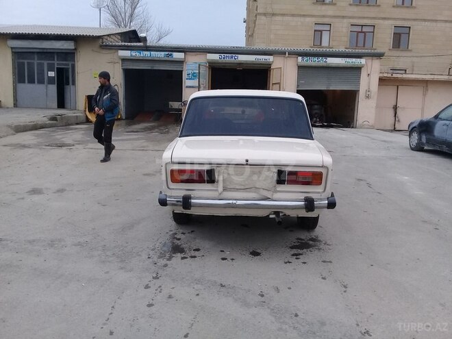 LADA (VAZ) 2106 1989, 1,257 km - 0.2 л - Sumqayıt