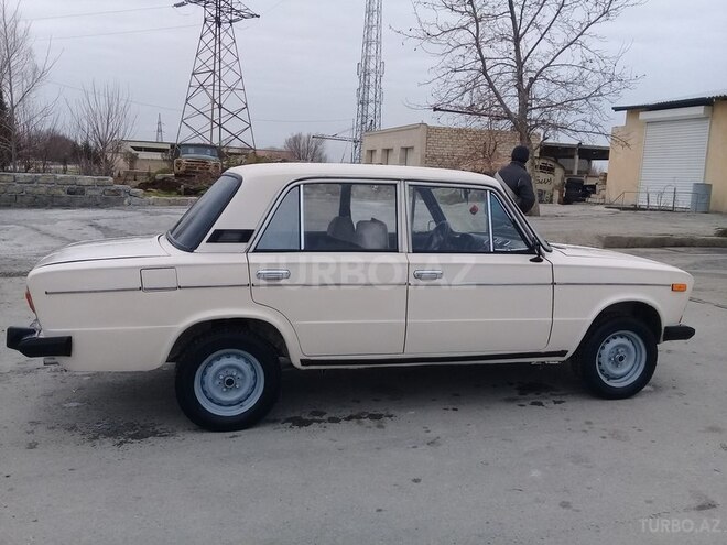 LADA (VAZ) 2106 1989, 1,257 km - 0.2 л - Sumqayıt
