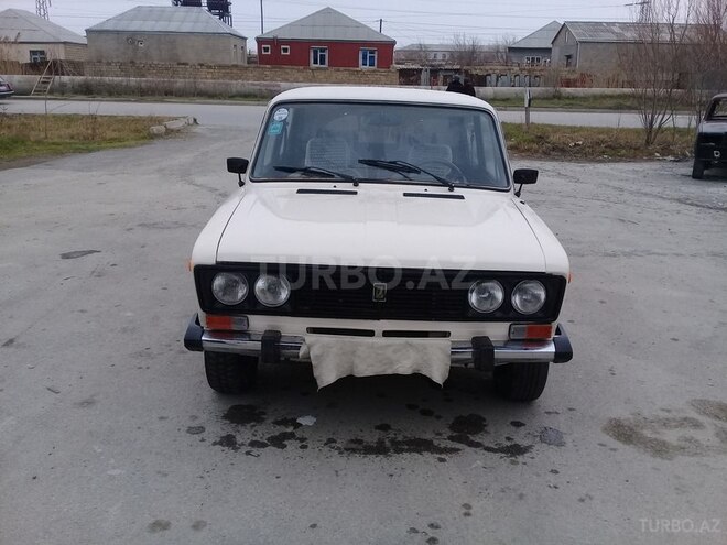 LADA (VAZ) 2106 1989, 1,257 km - 0.2 л - Sumqayıt