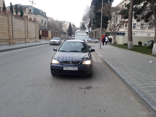 Opel Astra 1998, 296,087 km - 1.6 l - Bakı