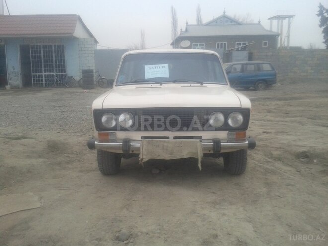LADA (VAZ) 2106 1985, 30,000 km - 1.5 l - Saatlı