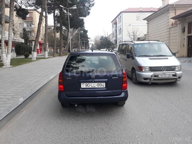 Opel Astra 1998, 296,087 km - 1.6 l - Bakı