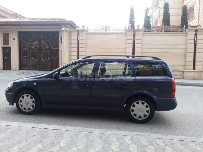 Opel Astra 1998, 296,087 km - 1.6 l - Bakı
